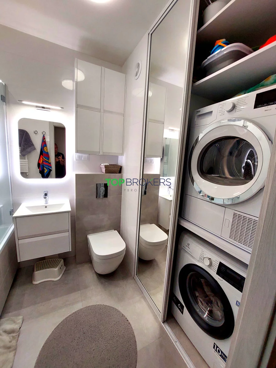 3 pokoje, mieszkanie 57,25 m², piętro 2, oferta nr , TB#635404, Warszawa, Zadumana