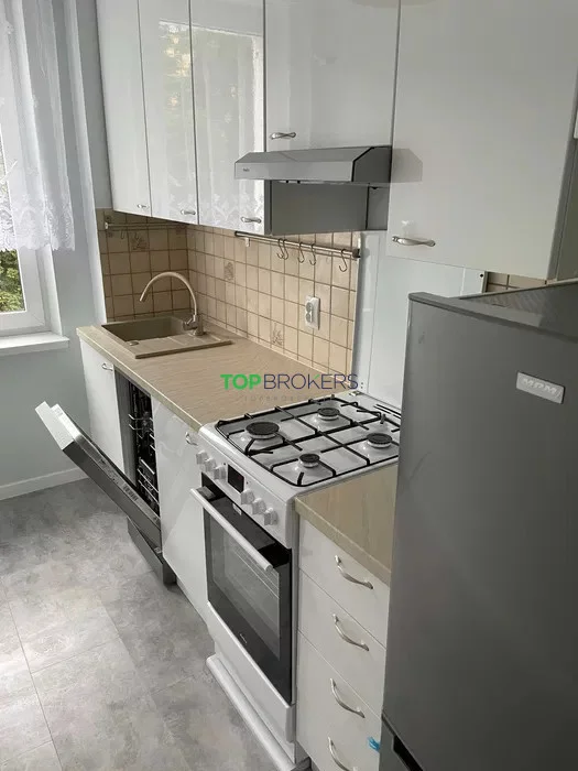 3 pokoje, mieszkanie 46,80 m², piętro 3, oferta nr , TB#942757357, Warszawa, Afrykańska