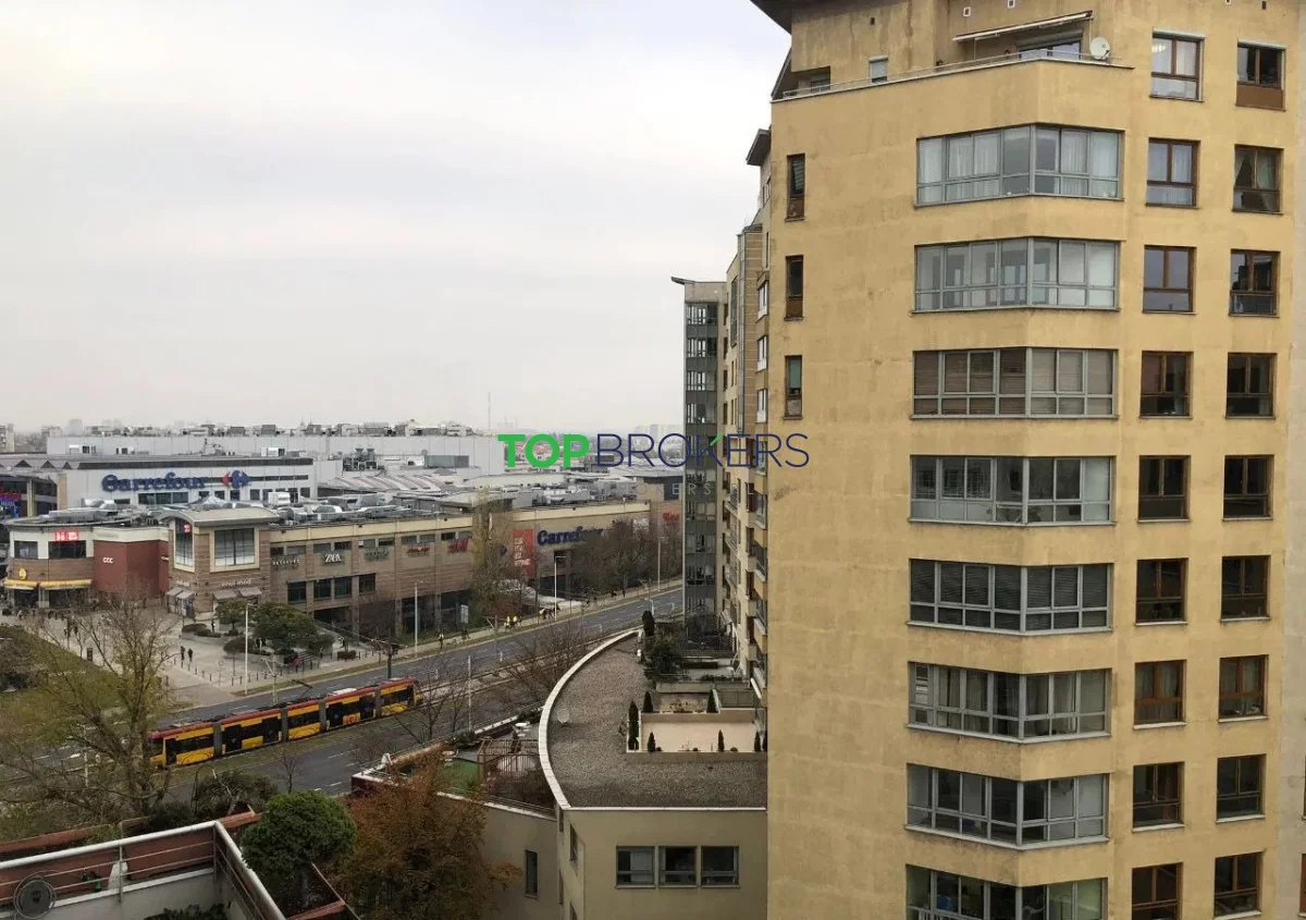 Mieszkanie 73,00 m², piętro 9, oferta nr , TB#150963, Warszawa, Aleja Jana Pawła Ii-idx