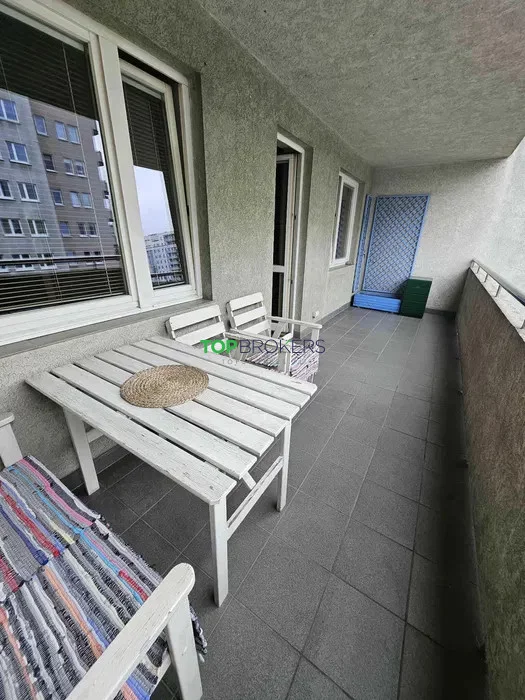 3 pokoje, mieszkanie 60,00 m², piętro 3, oferta nr , TB#374131, Warszawa, Aleja Komisji Edukacji Narodowej