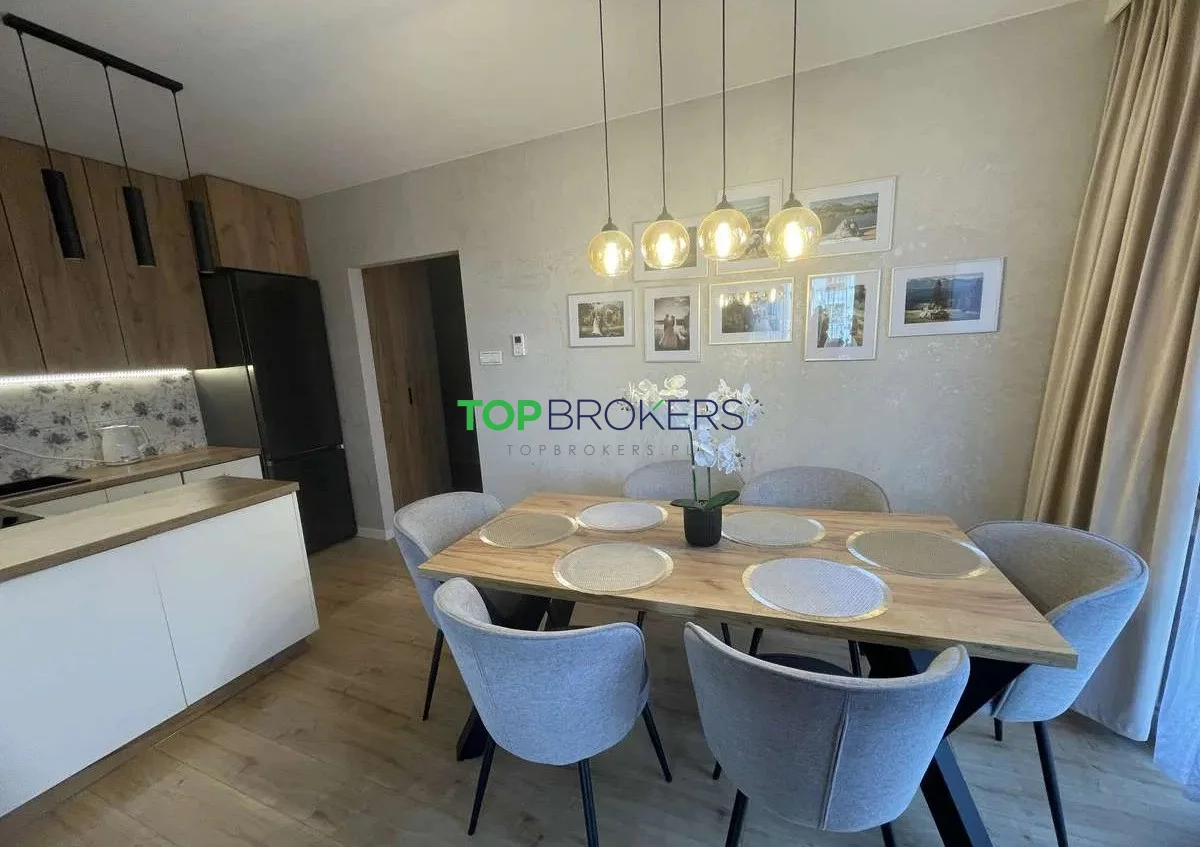 3 pokoje, mieszkanie 55,50 m², piętro 1, oferta nr , TB#436655, Warszawa, Aleja Krakowska