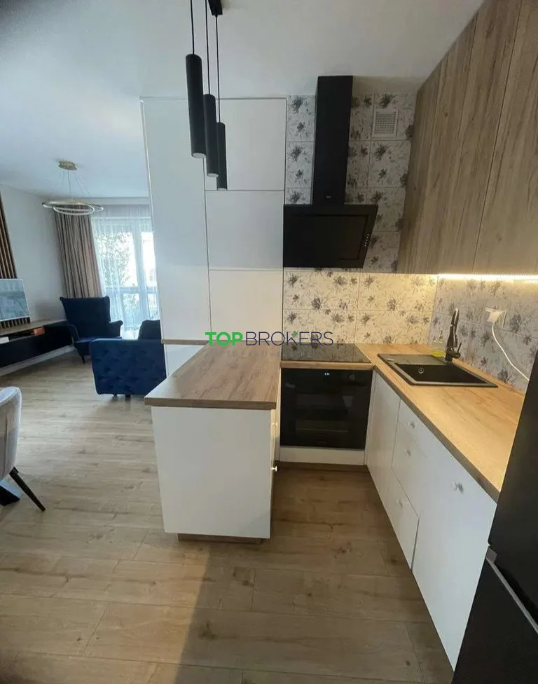 3 pokoje, mieszkanie 55,50 m², piętro 1, oferta nr , TB#436655, Warszawa, Aleja Krakowska