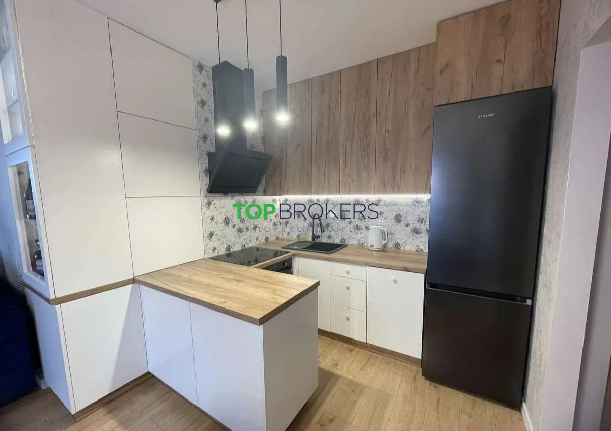 3 pokoje, mieszkanie 55,50 m², piętro 1, oferta nr , TB#436655, Warszawa, Aleja Krakowska
