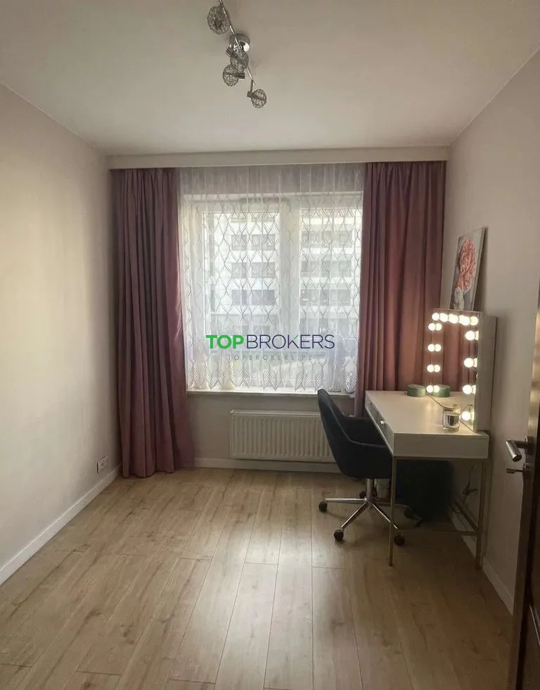 3 pokoje, mieszkanie 55,50 m², piętro 1, oferta nr , TB#436655, Warszawa, Aleja Krakowska
