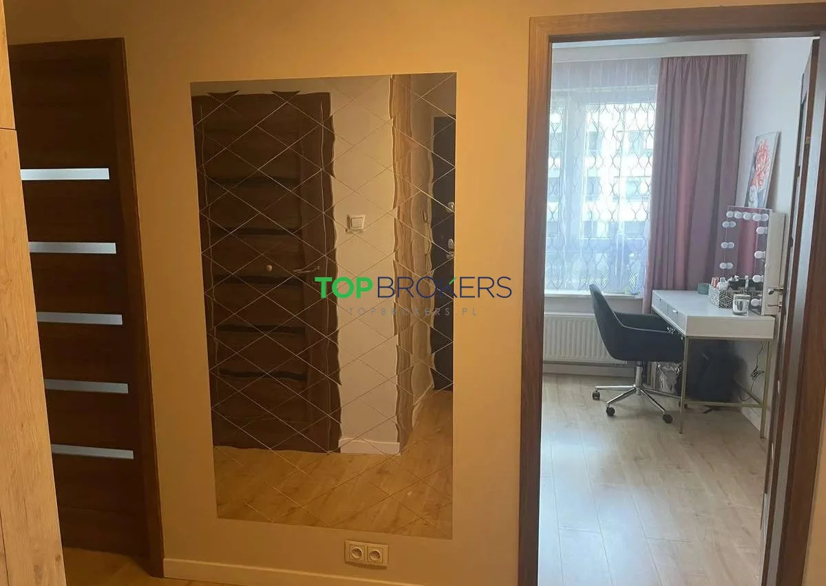 3 pokoje, mieszkanie 55,50 m², piętro 1, oferta nr , TB#436655, Warszawa, Aleja Krakowska
