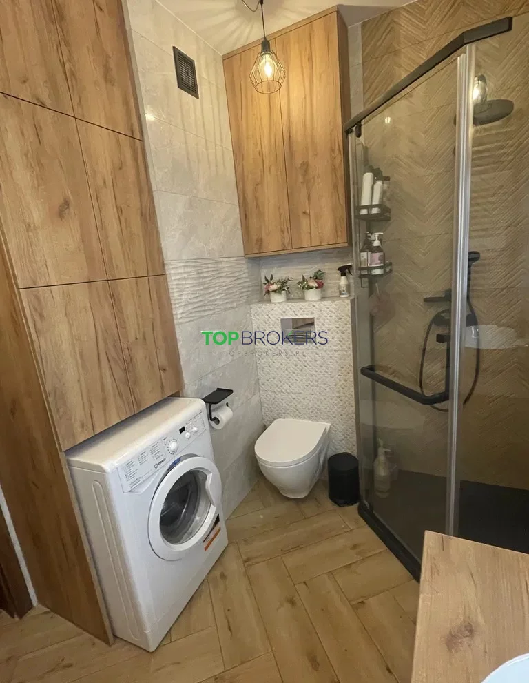 3 pokoje, mieszkanie 55,50 m², piętro 1, oferta nr , TB#436655, Warszawa, Aleja Krakowska