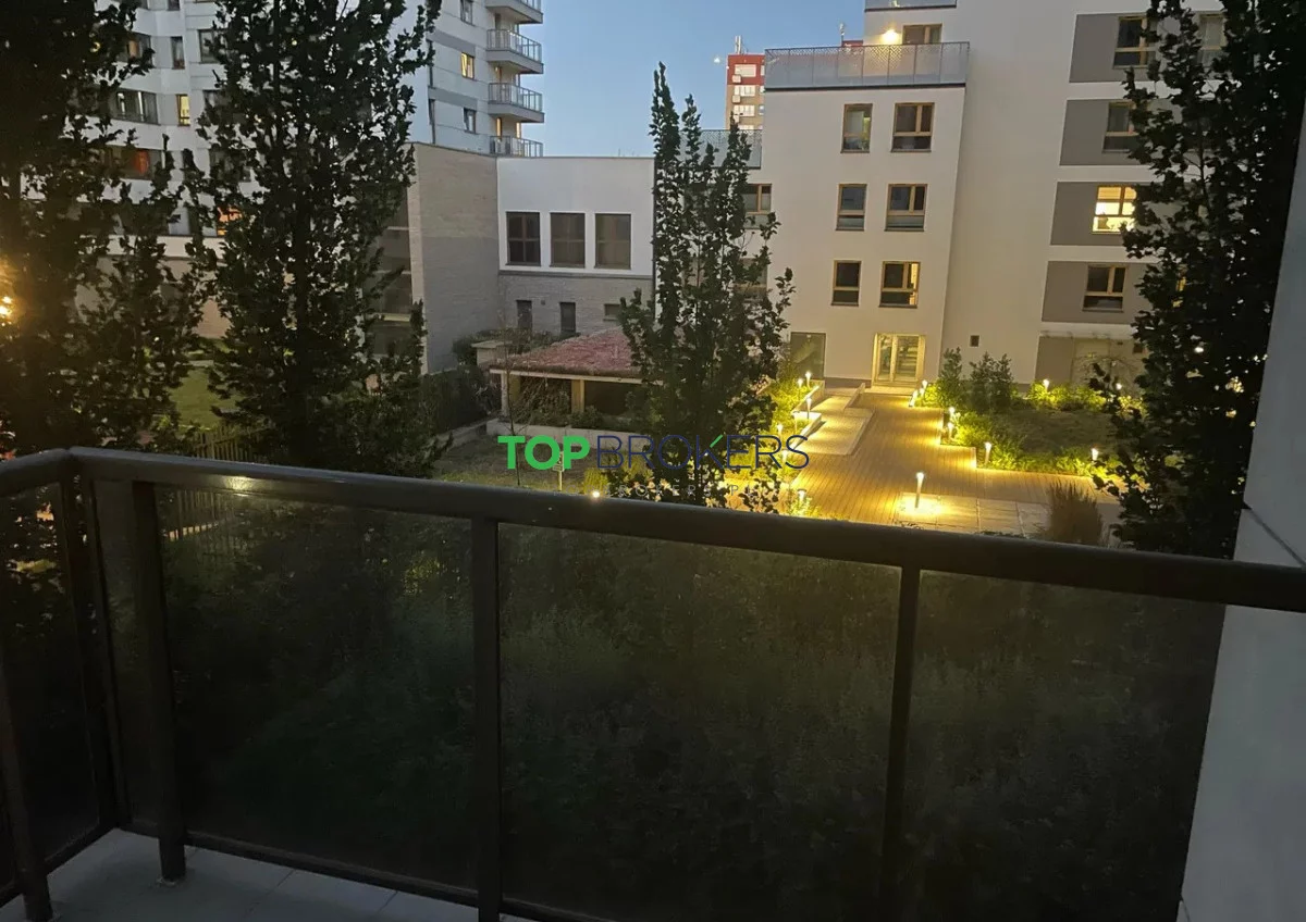 3 pokoje, mieszkanie 55,50 m², piętro 1, oferta nr , TB#436655, Warszawa, Aleja Krakowska