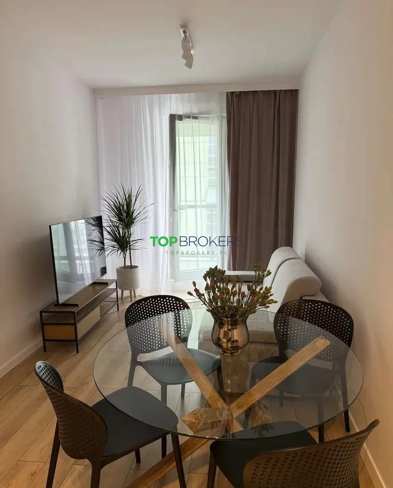3 pokoje, mieszkanie 52,00 m², piętro 2, oferta nr , TB#609197, Warszawa, Aleja Rzeczypospolitej