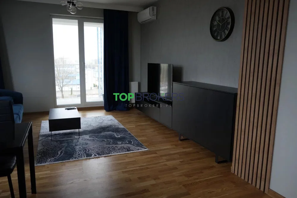 Mieszkanie trzypokojowe 70,00 m², Warszawa, Aleksandra Kotsisa, Wynajem
