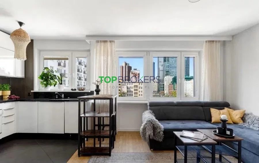 3 pokoje, mieszkanie 52,40 m², piętro 5, oferta nr , TB#298312, Warszawa, Śródmieście, Śródmieście Północne, Chmielna