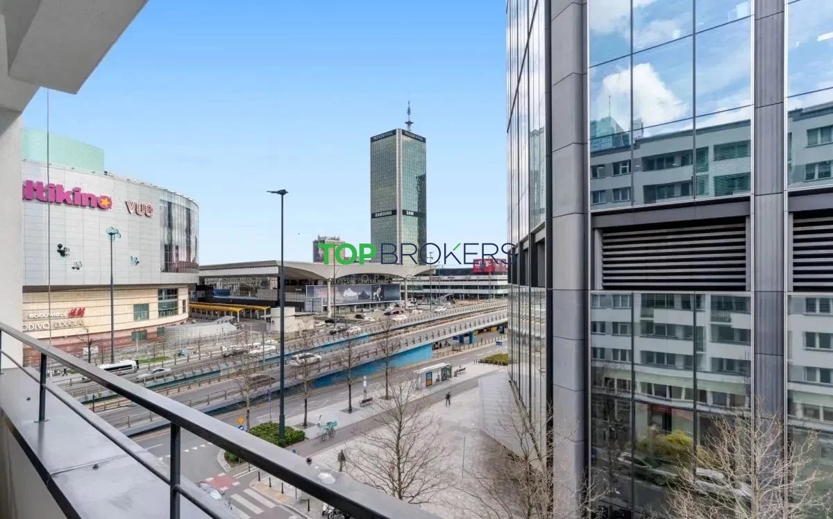 3 pokoje, mieszkanie 52,40 m², piętro 5, oferta nr , TB#298312, Warszawa, Śródmieście, Śródmieście Północne, Chmielna