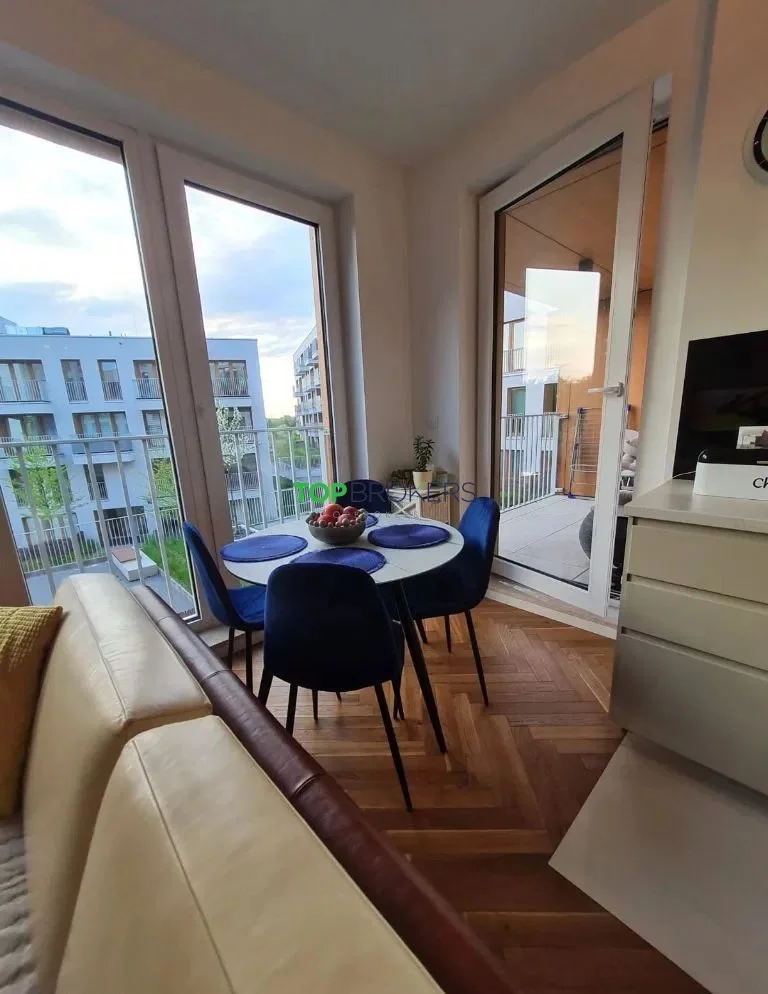 Apartamenty TB#957535 Warszawa Chrystiana Piotra Aignera