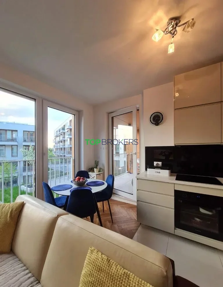 3 pokoje, mieszkanie 69,00 m², piętro 2, oferta nr , TB#957535, Warszawa, Chrystiana Piotra Aignera