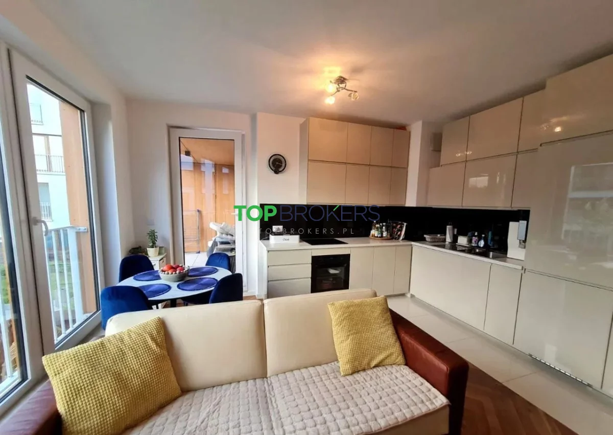 3 pokoje, mieszkanie 69,00 m², piętro 2, oferta nr , TB#957535, Warszawa, Chrystiana Piotra Aignera