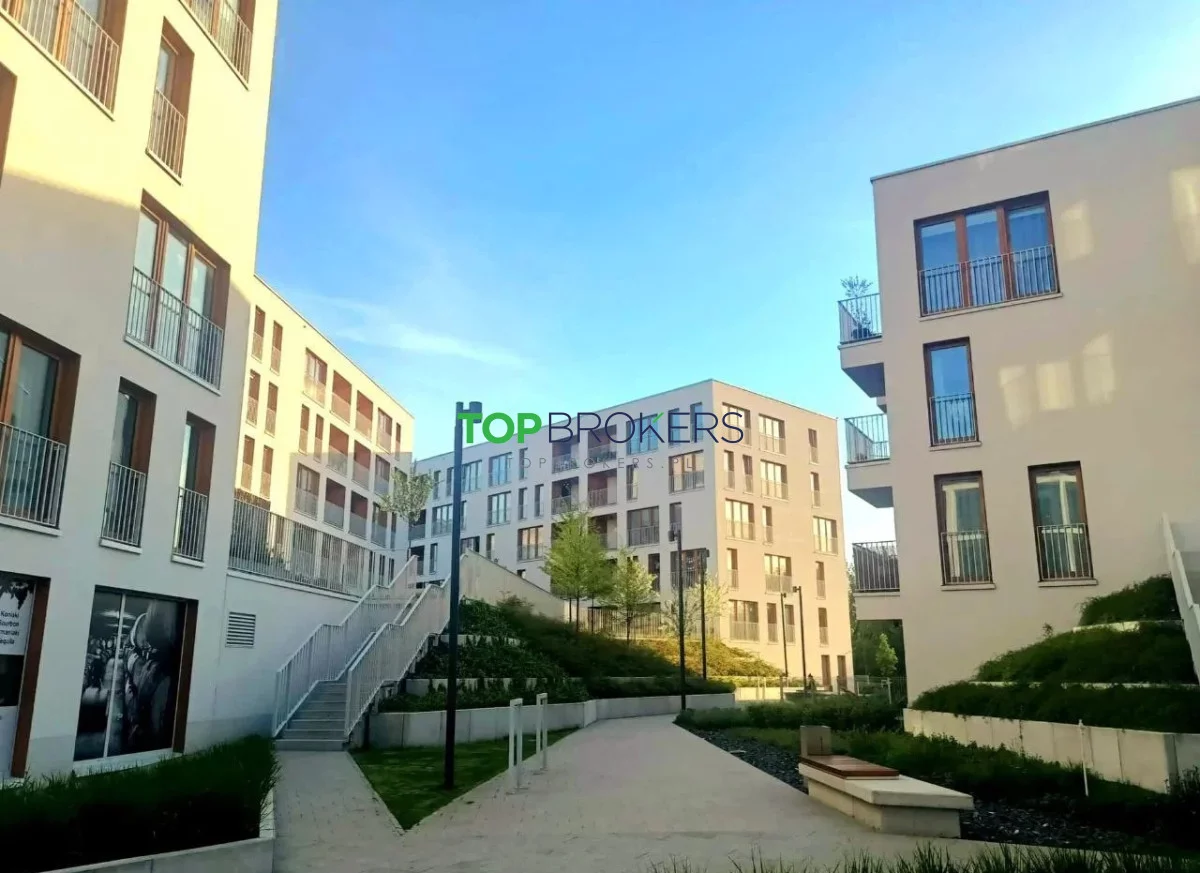 3 pokoje, mieszkanie 69,00 m², piętro 2, oferta nr , TB#957535, Warszawa, Chrystiana Piotra Aignera