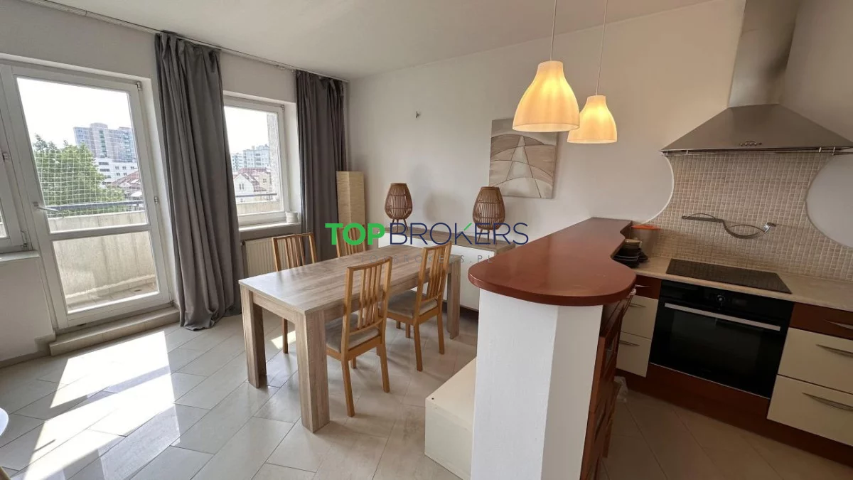 3 pokoje, mieszkanie 58,00 m², piętro 6, oferta nr , TB#313371, Warszawa, Franciszka Marii Lanciego