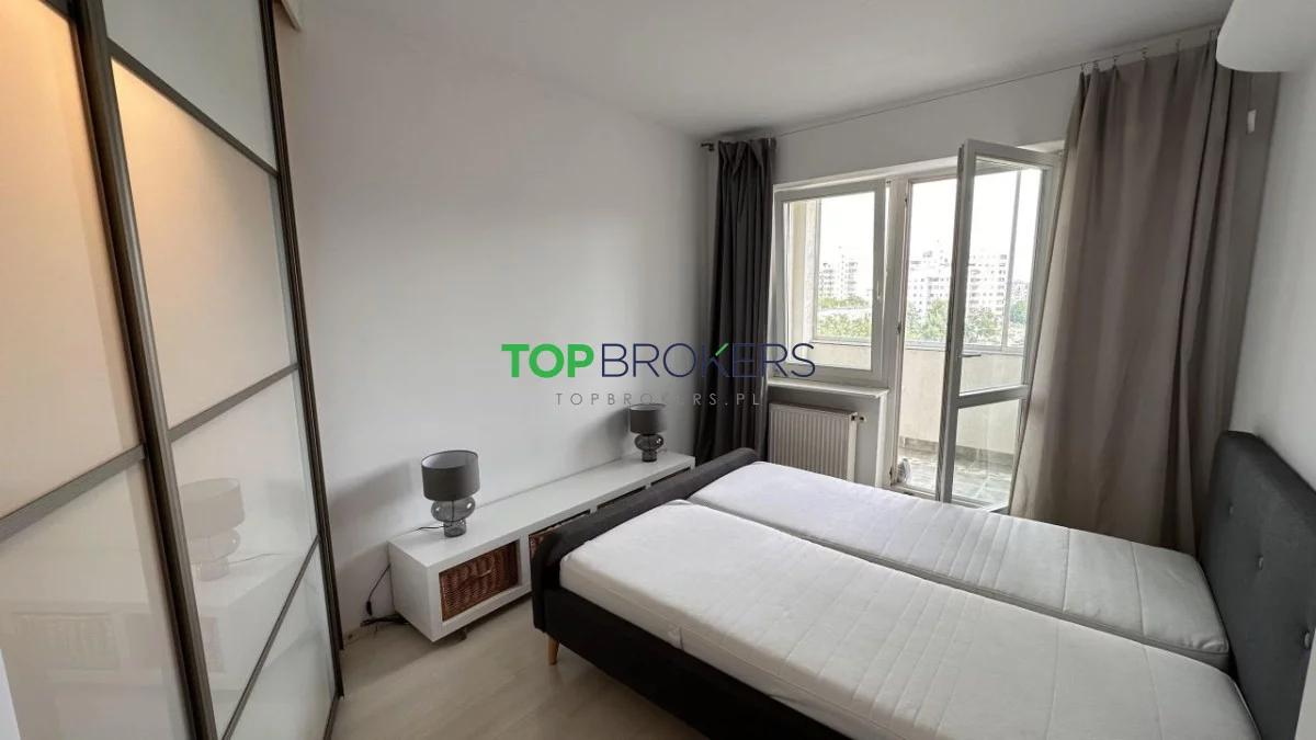3 pokoje, mieszkanie 58,00 m², piętro 6, oferta nr , TB#313371, Warszawa, Franciszka Marii Lanciego