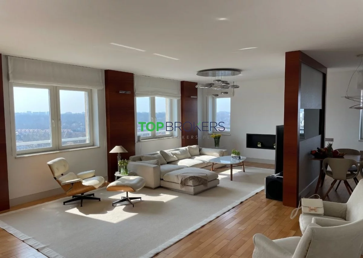 3 pokoje, mieszkanie 140,00 m², piętro 11, oferta nr , TB#452284798, Warszawa, Jana Iii Sobieskiego