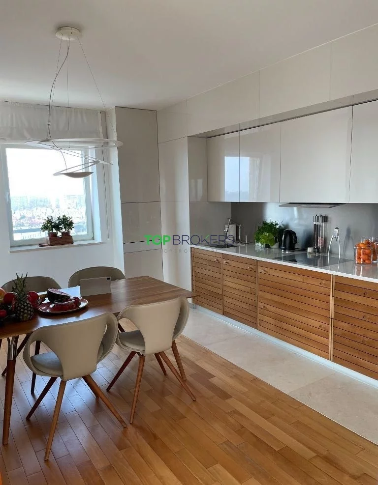 3 pokoje, mieszkanie 140,00 m², piętro 11, oferta nr , TB#452284798, Warszawa, Jana Iii Sobieskiego