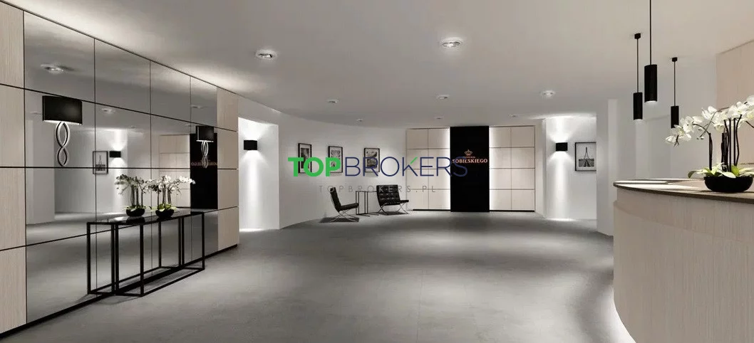 3 pokoje, mieszkanie 140,00 m², piętro 11, oferta nr , TB#452284798, Warszawa, Jana Iii Sobieskiego