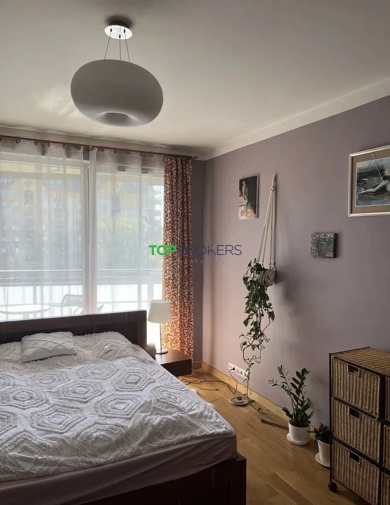 3 pokoje, mieszkanie 88,00 m², piętro 5, oferta nr , TB#465281, Warszawa, Józefa Bellottiego