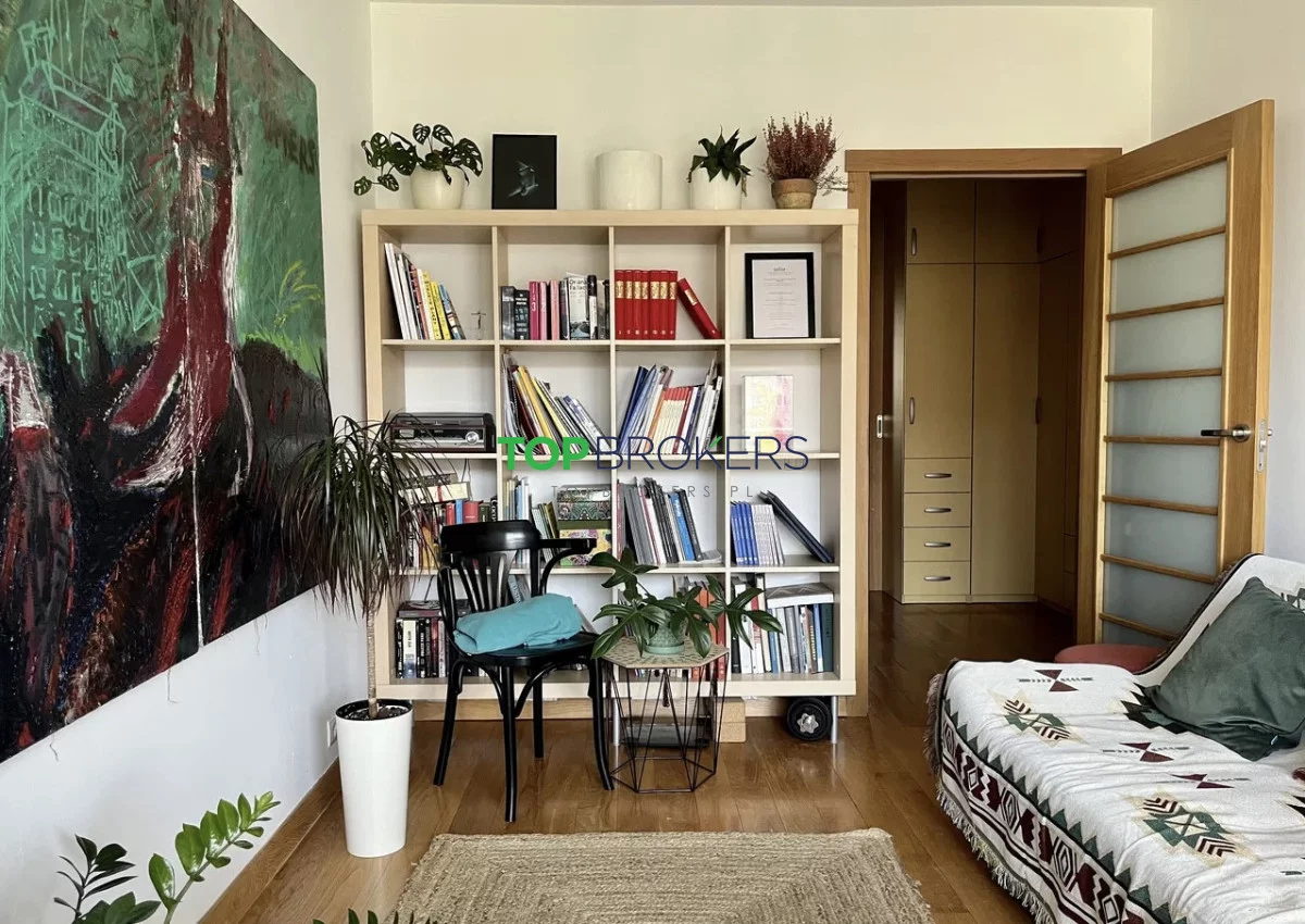 3 pokoje, mieszkanie 88,00 m², piętro 5, oferta nr , TB#465281, Warszawa, Józefa Bellottiego