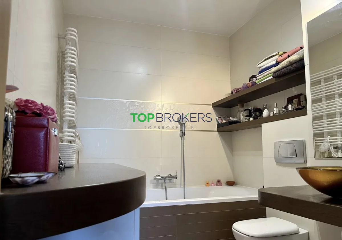 3 pokoje, mieszkanie 88,00 m², piętro 5, oferta nr , TB#465281, Warszawa, Józefa Bellottiego