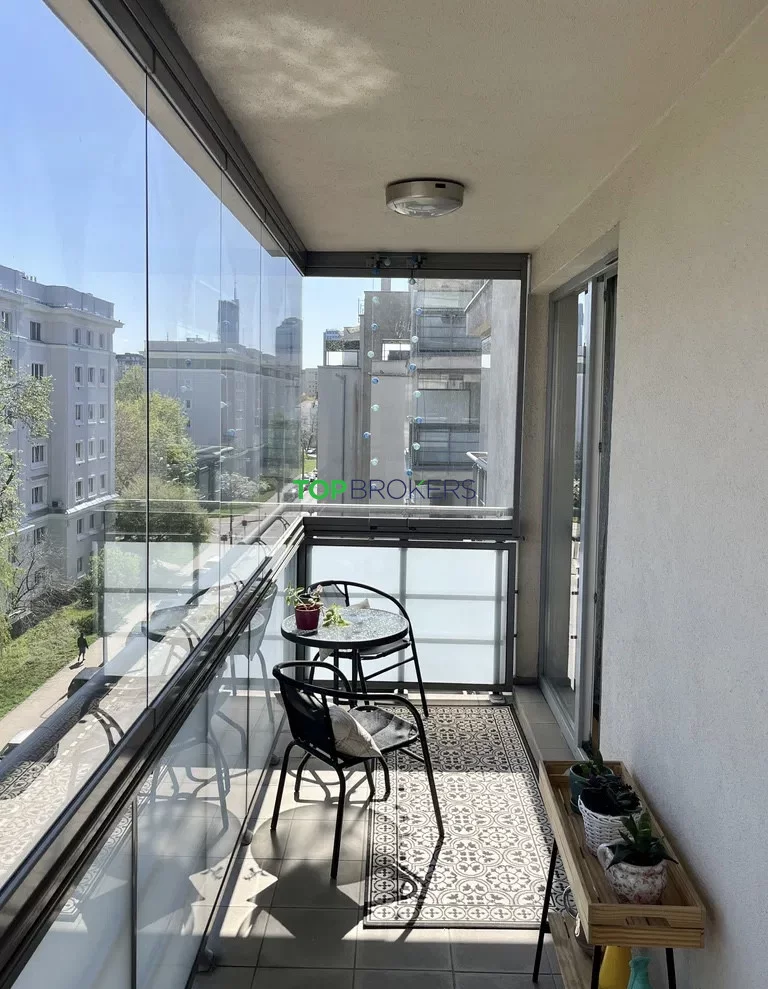 3 pokoje, mieszkanie 88,00 m², piętro 5, oferta nr , TB#465281, Warszawa, Józefa Bellottiego