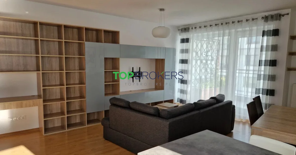 Apartamenty TB#759435 Warszawa Jugosłowiańska