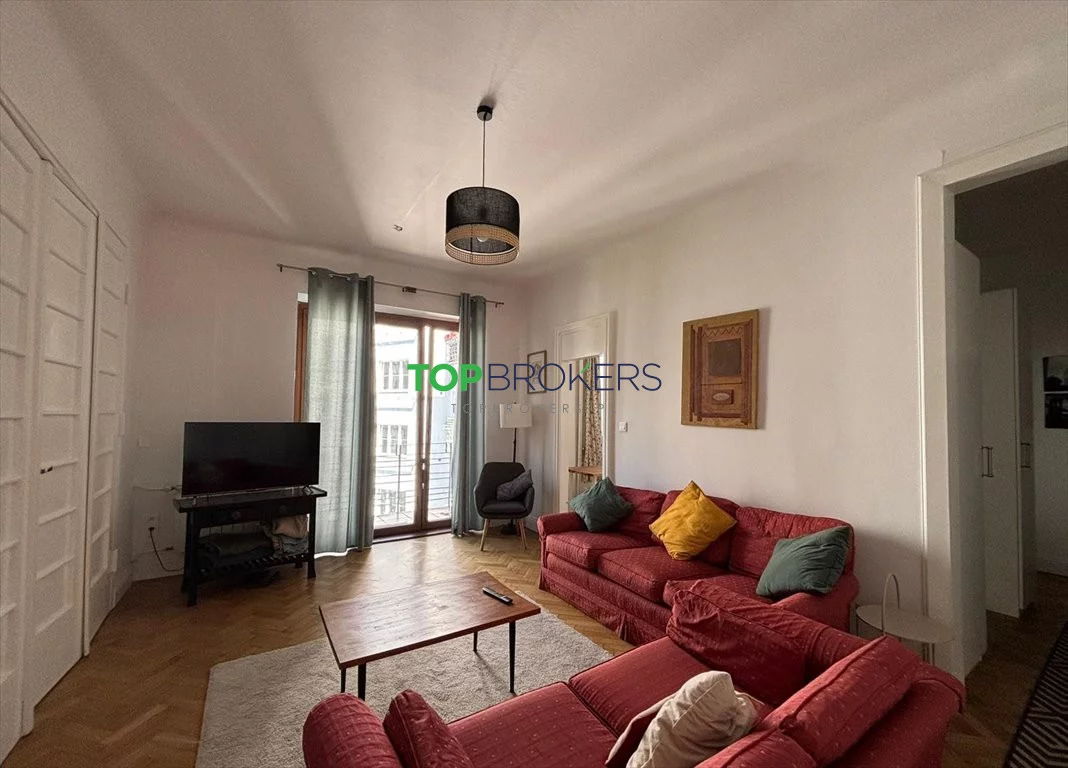 Apartamenty TB#540512 Warszawa Śródmieście Juliana Bartoszewicza