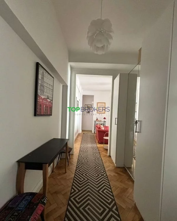 3 pokoje, apartament 76,00 m², piętro 4, oferta nr , TB#540512, Warszawa, Śródmieście, Śródmieście Północne, Juliana Bartoszewicza