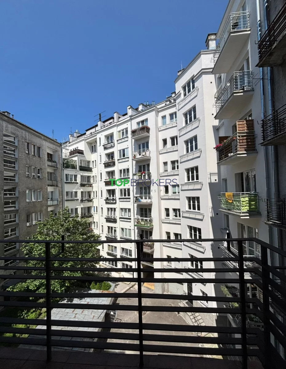 3 pokoje, apartament 76,00 m², piętro 4, oferta nr , TB#540512, Warszawa, Śródmieście, Śródmieście Północne, Juliana Bartoszewicza