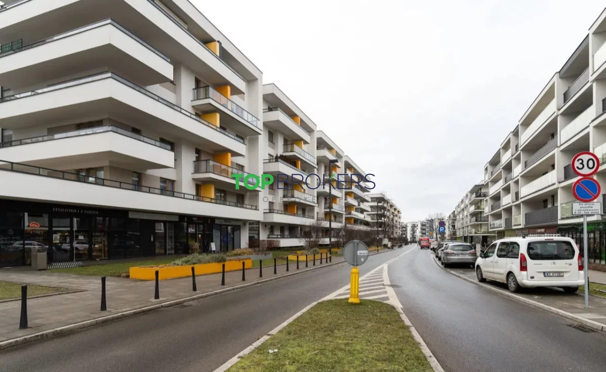 3 pokoje, mieszkanie 57,00 m², piętro 4, oferta nr , TB#748659, Warszawa, Kaliny Jędrusik