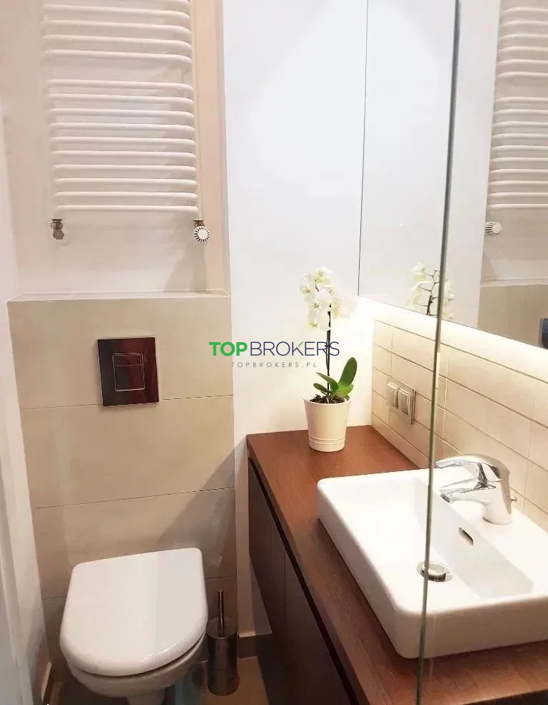 3 pokoje, mieszkanie 77,50 m², piętro 4, oferta nr , TB#243489, Warszawa, Konstruktorska