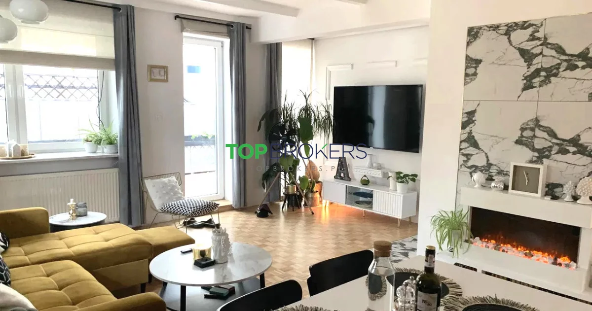 Apartamenty TB#598286 Warszawa Wilanów Królewicza Jakuba