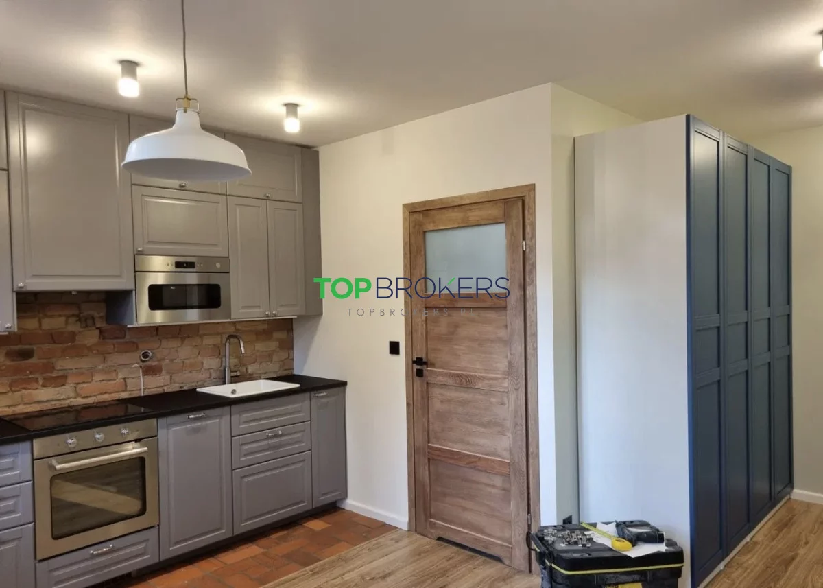 3 pokoje, mieszkanie 43,00 m², parter, oferta nr , TB#635240921, Warszawa, Kruszyńska