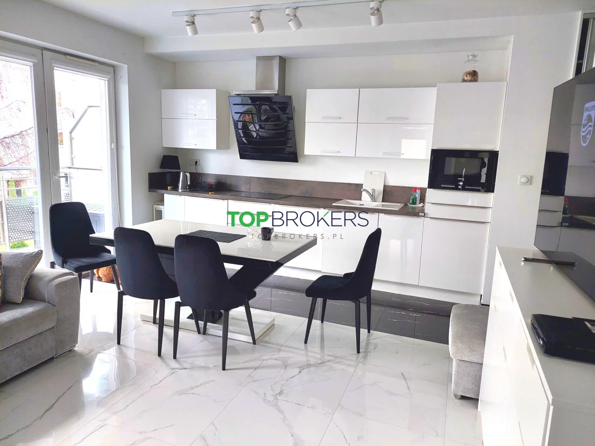Apartamenty TB#821630 Łomianki Krzysztofa Kamila Baczyńskiego