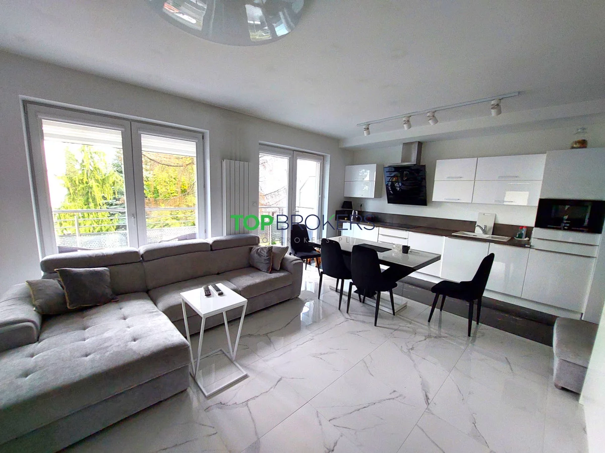 3 pokoje, mieszkanie 64,72 m², piętro 1, oferta nr , TB#821630, Łomianki, Krzysztofa Kamila Baczyńskiego