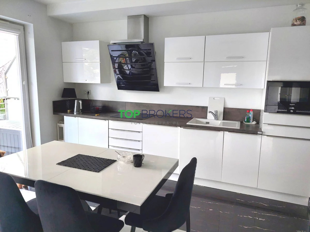 3 pokoje, mieszkanie 64,72 m², piętro 1, oferta nr , TB#821630, Łomianki, Krzysztofa Kamila Baczyńskiego