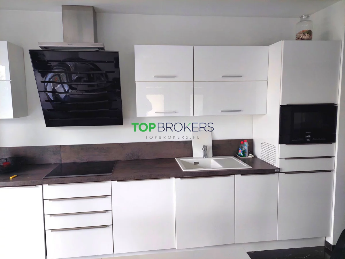 3 pokoje, mieszkanie 64,72 m², piętro 1, oferta nr , TB#821630, Łomianki, Krzysztofa Kamila Baczyńskiego