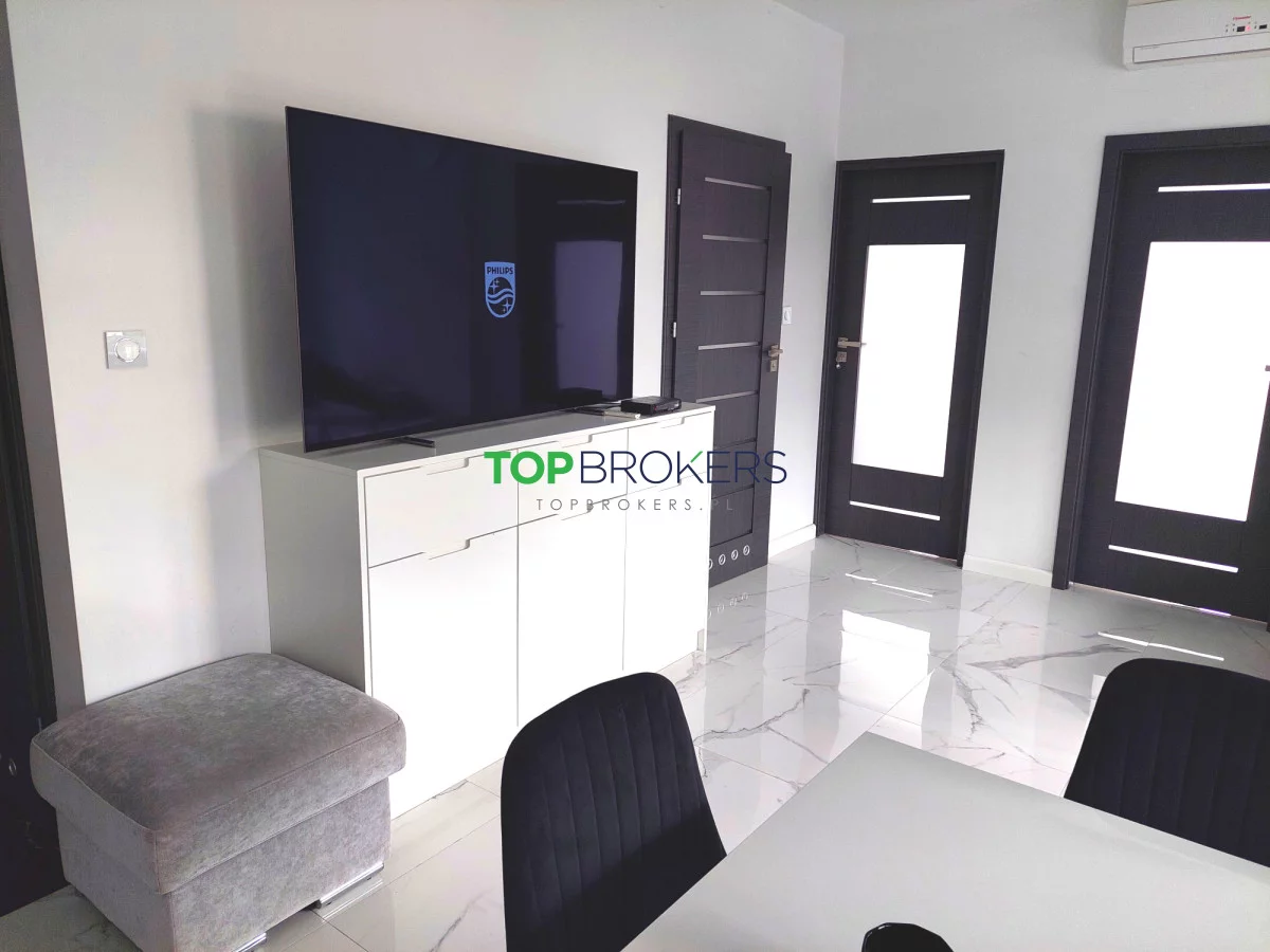 3 pokoje, mieszkanie 64,72 m², piętro 1, oferta nr , TB#821630, Łomianki, Krzysztofa Kamila Baczyńskiego