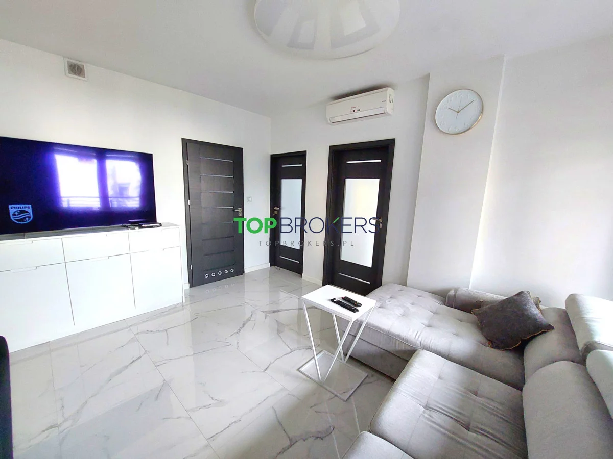 3 pokoje, mieszkanie 64,72 m², piętro 1, oferta nr , TB#821630, Łomianki, Krzysztofa Kamila Baczyńskiego