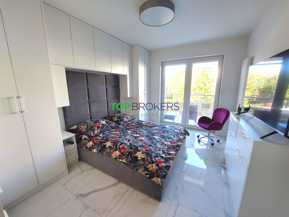 3 pokoje, mieszkanie 64,72 m², piętro 1, oferta nr , TB#821630, Łomianki, Krzysztofa Kamila Baczyńskiego