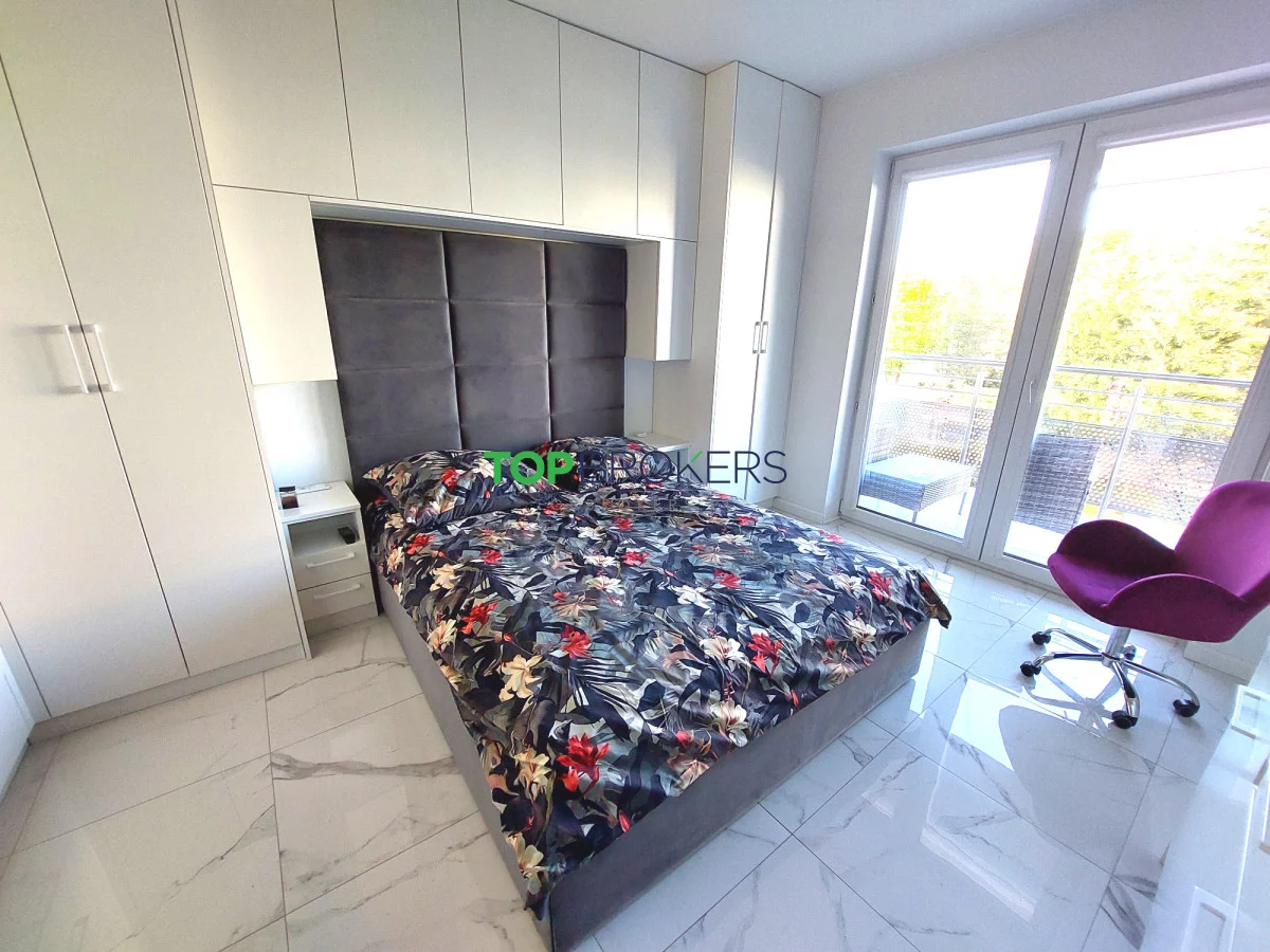 3 pokoje, mieszkanie 64,72 m², piętro 1, oferta nr , TB#821630, Łomianki, Krzysztofa Kamila Baczyńskiego