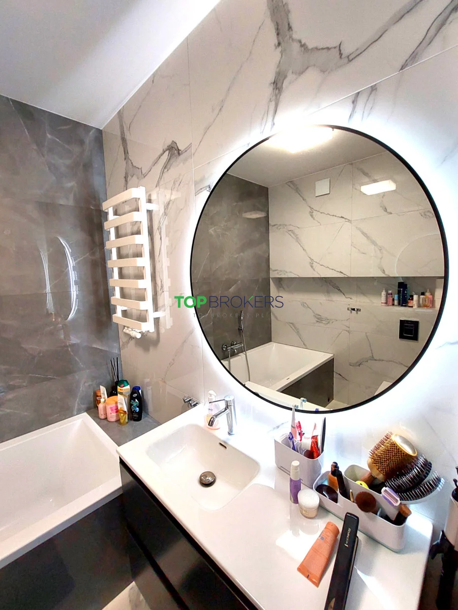 3 pokoje, mieszkanie 64,72 m², piętro 1, oferta nr , TB#821630, Łomianki, Krzysztofa Kamila Baczyńskiego