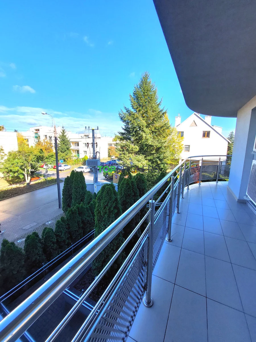 3 pokoje, mieszkanie 64,72 m², piętro 1, oferta nr , TB#821630, Łomianki, Krzysztofa Kamila Baczyńskiego