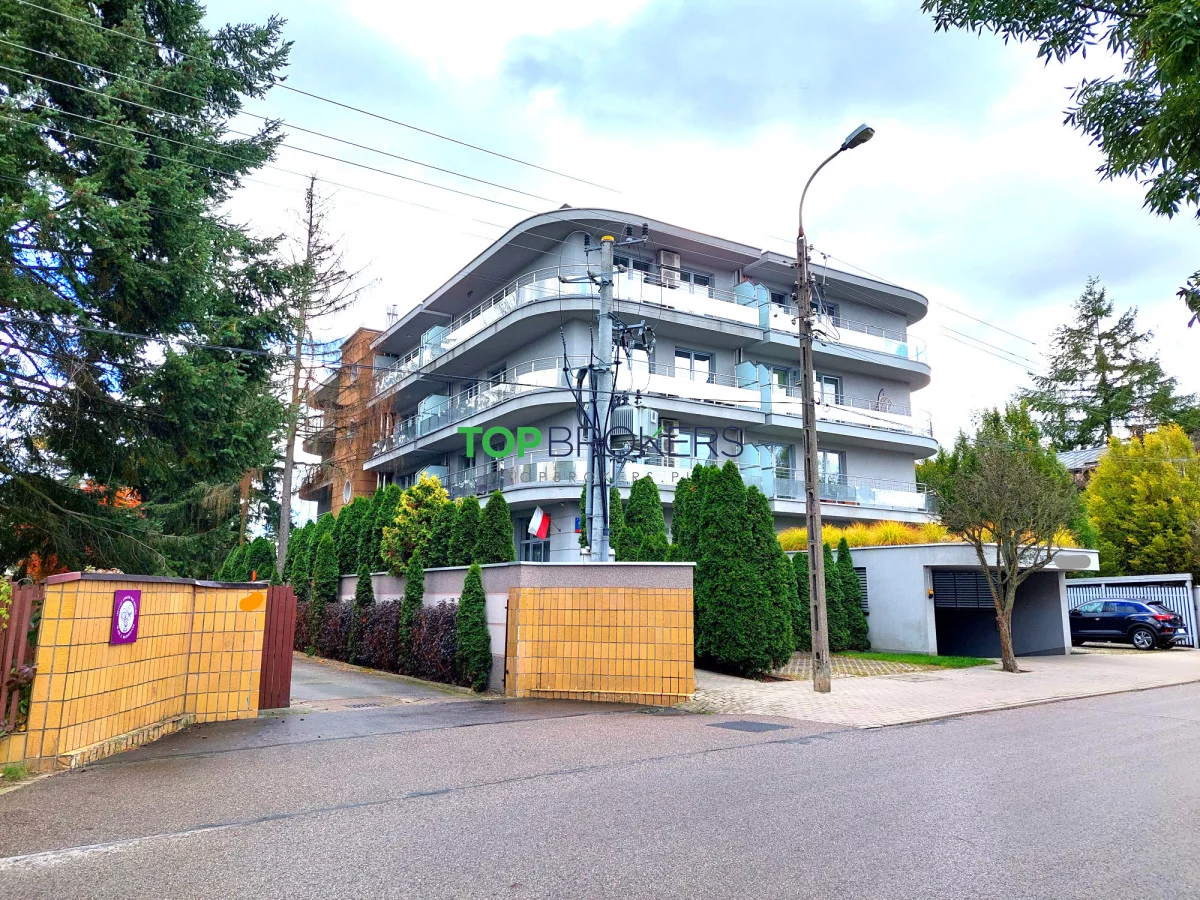 3 pokoje, mieszkanie 64,72 m², piętro 1, oferta nr , TB#821630, Łomianki, Krzysztofa Kamila Baczyńskiego