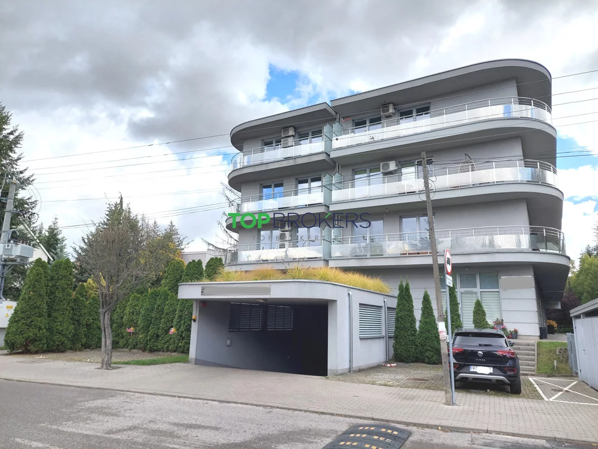 3 pokoje, mieszkanie 64,72 m², piętro 1, oferta nr , TB#821630, Łomianki, Krzysztofa Kamila Baczyńskiego