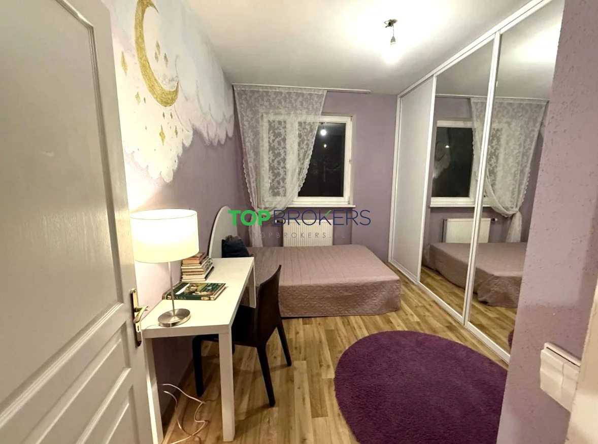 Mieszkanie trzypokojowe 72,00 m², Warszawa, Kurhan, Wynajem