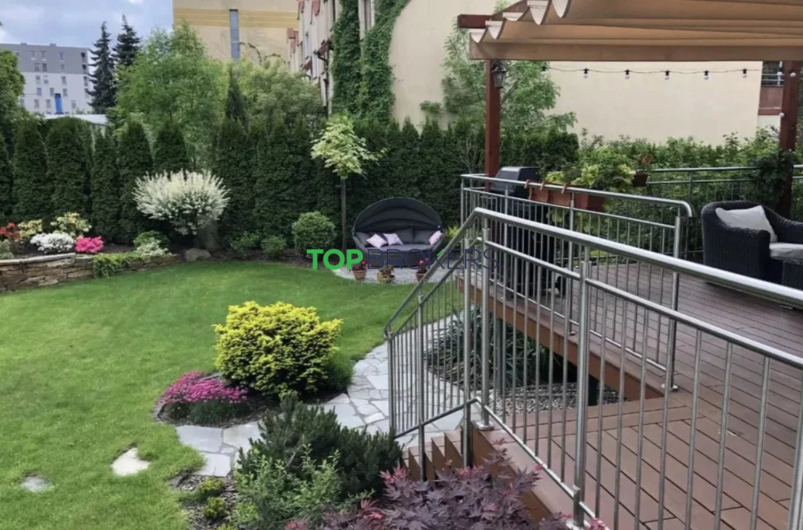 3 pokoje, mieszkanie 85,00 m², parter, oferta nr , TB#794573394, Warszawa, Pana Tadeusza